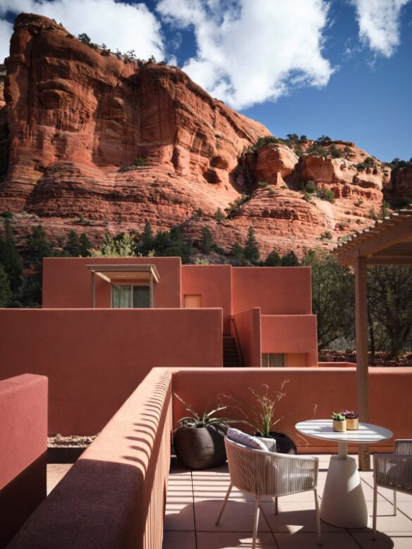 Cool Places To Stay In Sedona