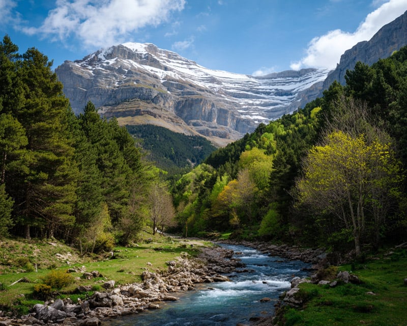 Ordesa and Monte Perdido National Park