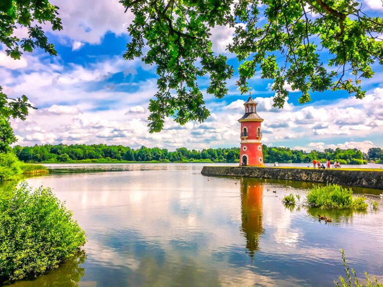 12 Enchanting Places in Saxony That Look Straight Out of a Postcard ...