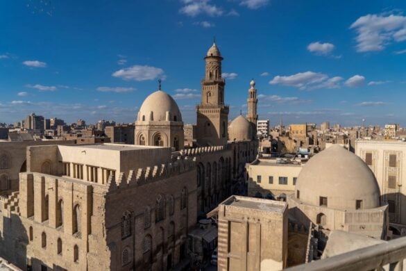 12 Stunning Hidden Gems in Cairo You Need to See