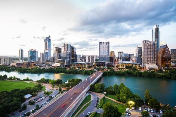 Most Beautiful Places in Houston