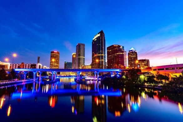 Most Beautiful Places in Tampa