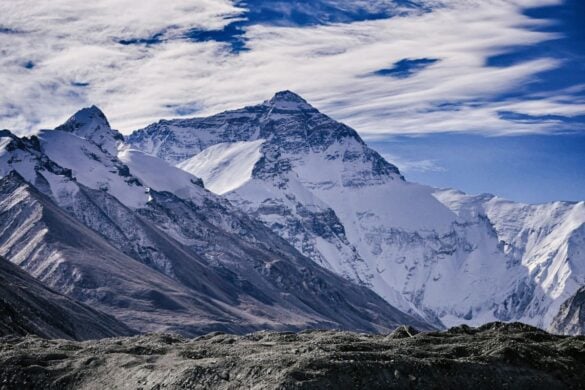 Most Beautiful Places in Tibet