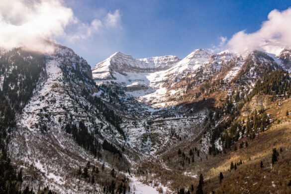 12 Stunning Places to Visit in the Uinta Mountains in 2025