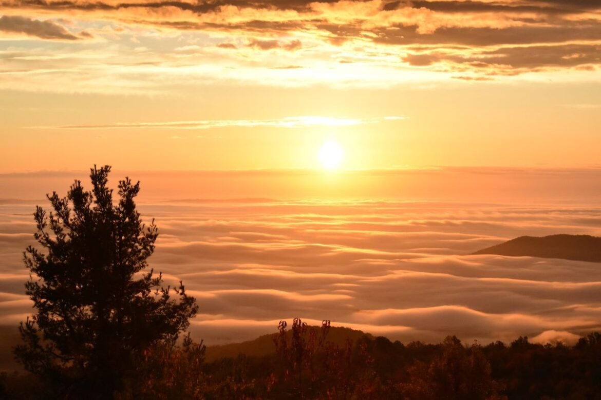 Most beautifiul places in Shenandoah National Park