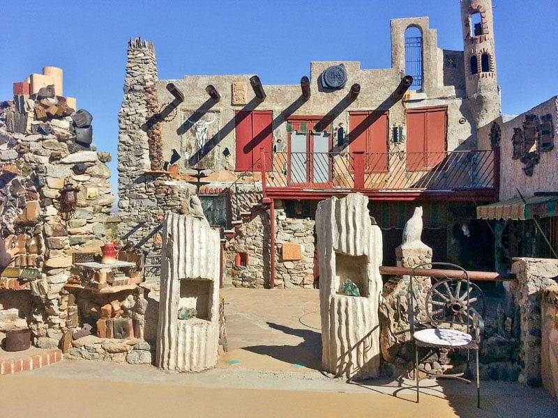 Explore Mystery Castle is one of the best things to do with teens in Phoenix.