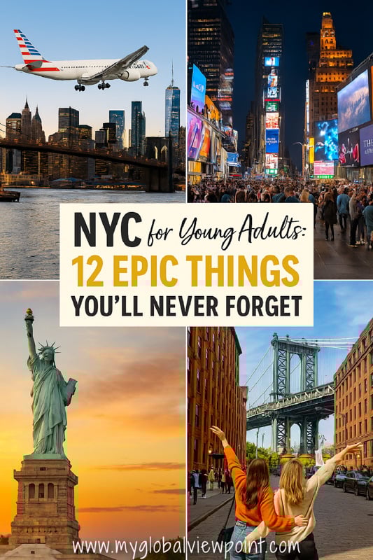 Bucket List Attractions in New York City
