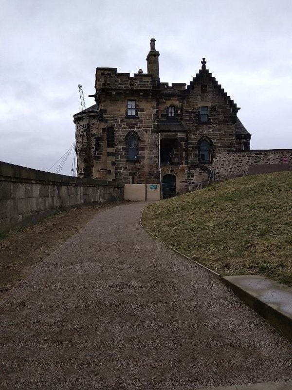 Observatory House is an ideal selection for those in search of a unique stay in Edinburgh, promising uniqueness and charm.