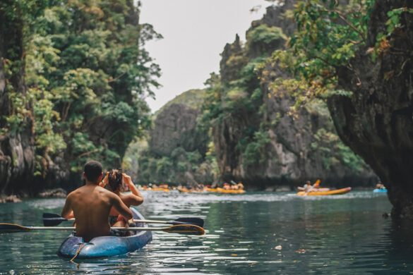 12 Dreamy Palawan Destinations That Look Straight Out of a Painting