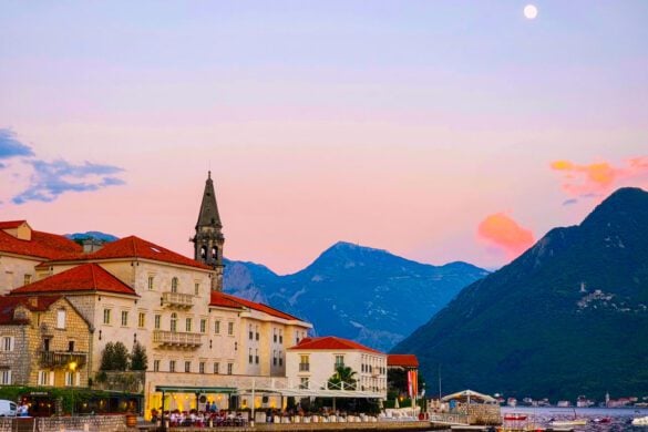 Perast, Montenegro’s 12 Best Attractions & Experiences for First-Timers