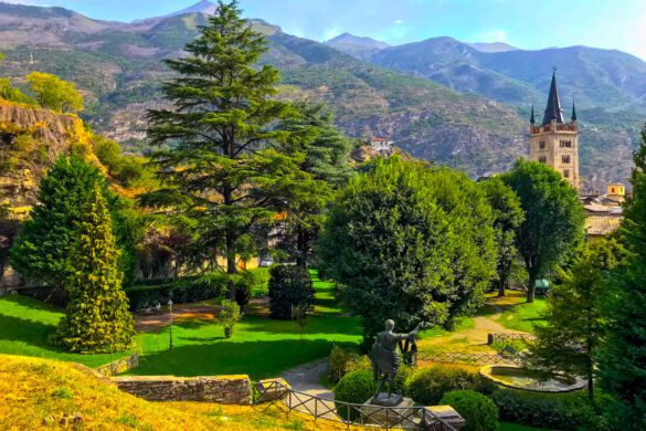 The 12 Most Magical Spots in Piedmont You Can’t Miss