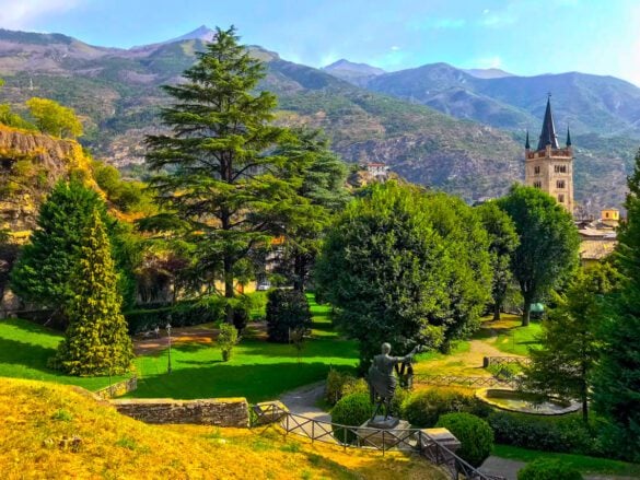 Most beautiful places in Piedmont