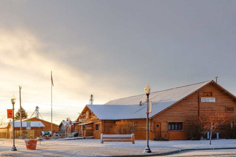 The town of Powell embodies the spirit of Wyoming's natural beauty and welcoming community.