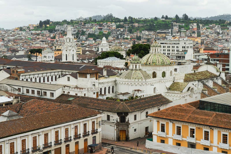 Quito, the capital city of Ecuador, is among the most exquisite cities in South America to call home.