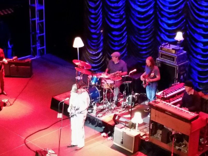 From indie bands to big-name artists, Rams Head Live showcases diverse musical talent, offering a vibrant stage experience.