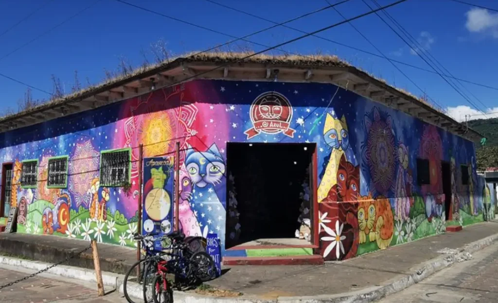 Ataco Town