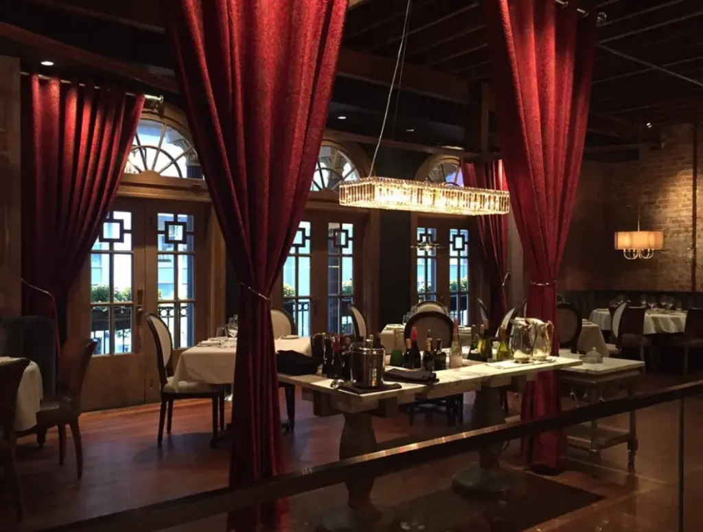 Gorgeous interior