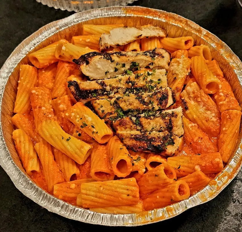 Chicken Riggies