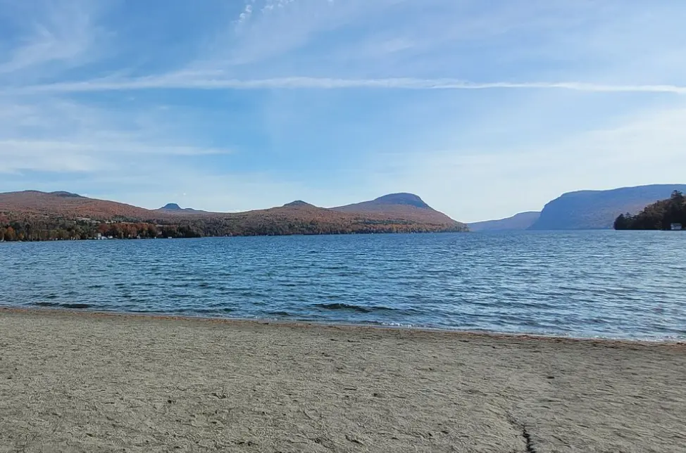 Lake Willoughby