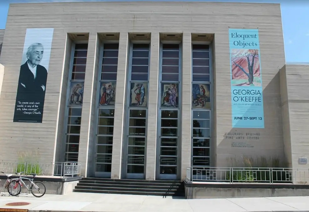 Colorado Springs Fine Arts Center at Colorado College