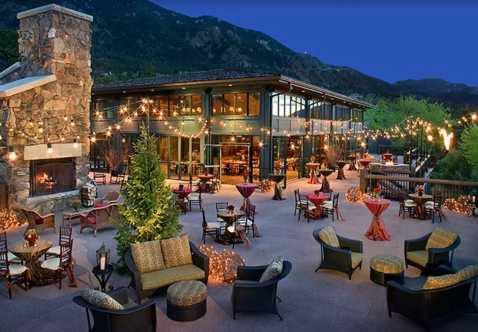 The Broadmoor