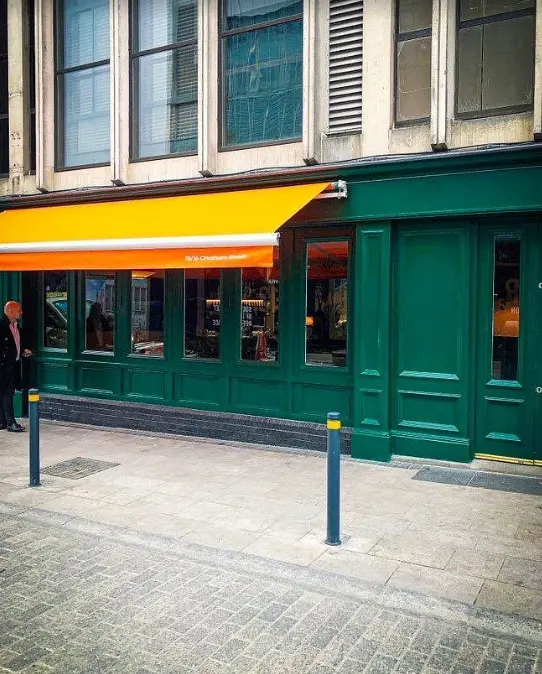 Glas Restaurant