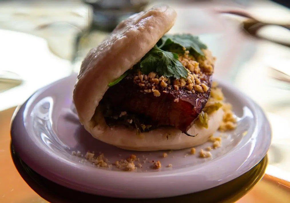 BIGFAN Pork Bao