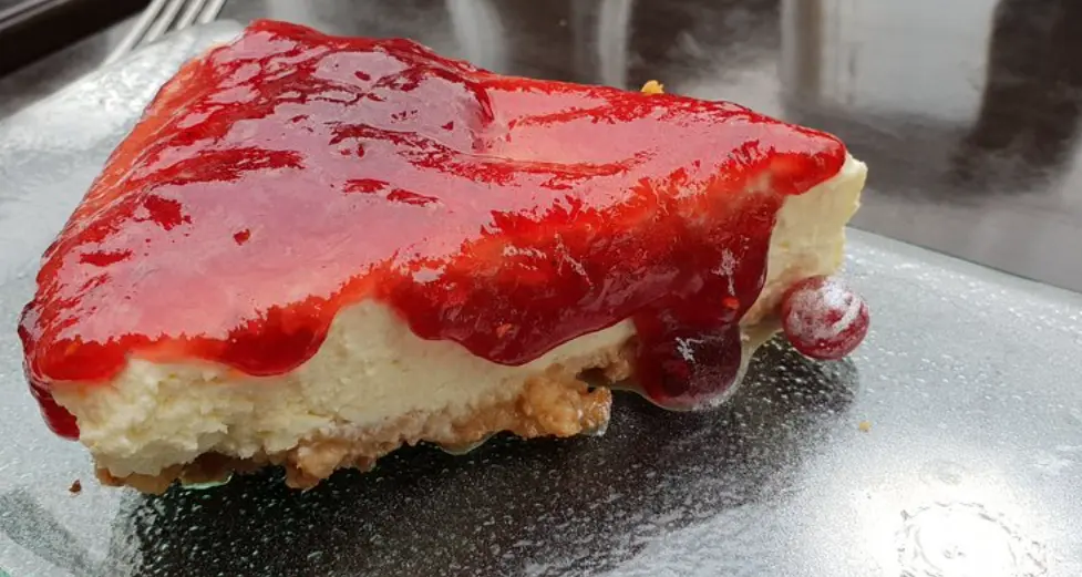 InRoma delicious pie