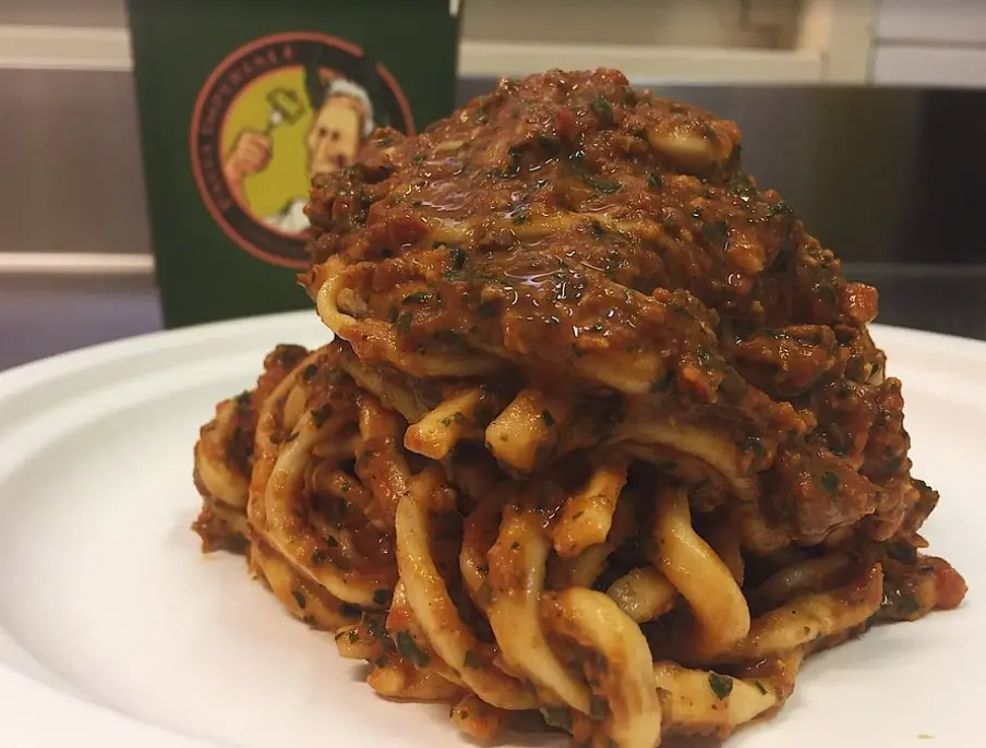 Pasta Imperiale