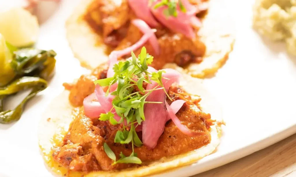 Flora Tacos