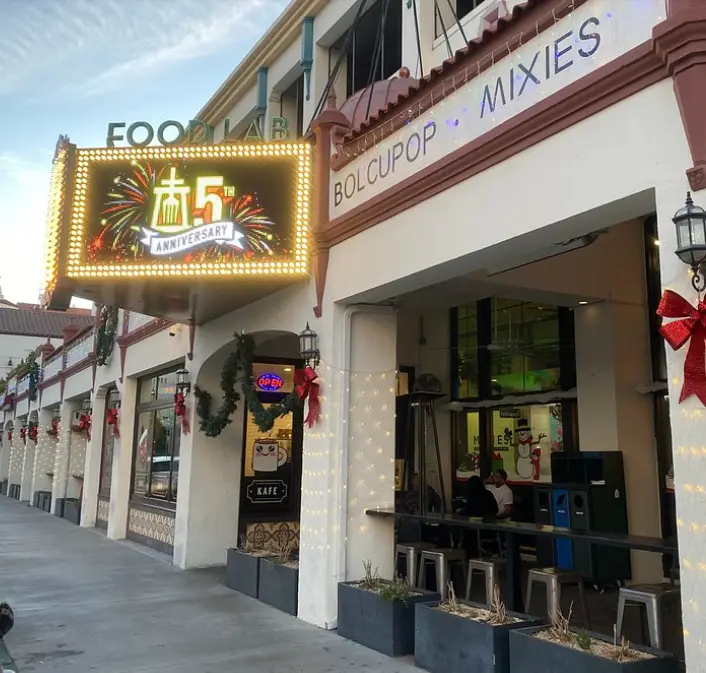 Riverside Food Lab