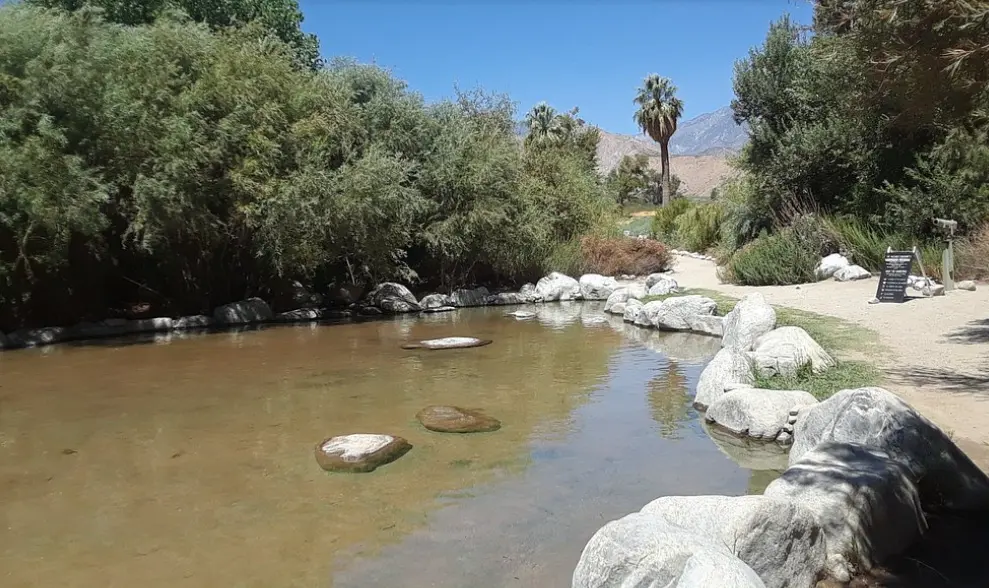 Whitewater Preserve