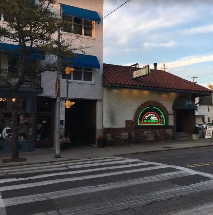Historic Little Italy in Cleveland
