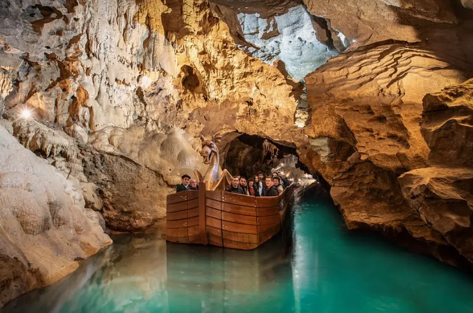 Grottes de Bétharram