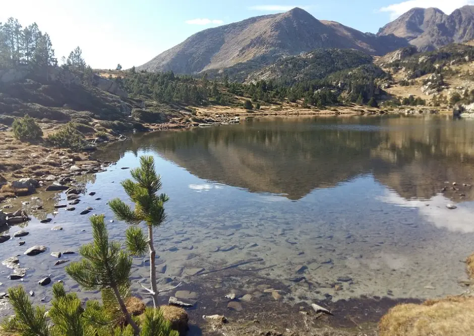 Lac des Bouillouses