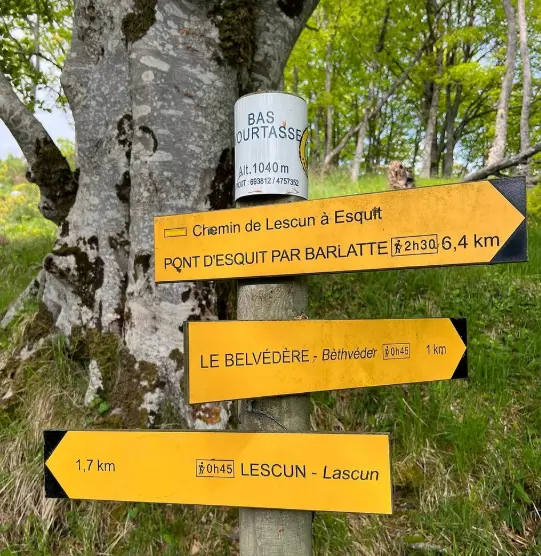 Cirque de Lescun