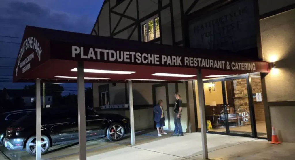 Plattduetsche Park