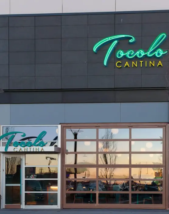 Tocolo Cantina - Garden City