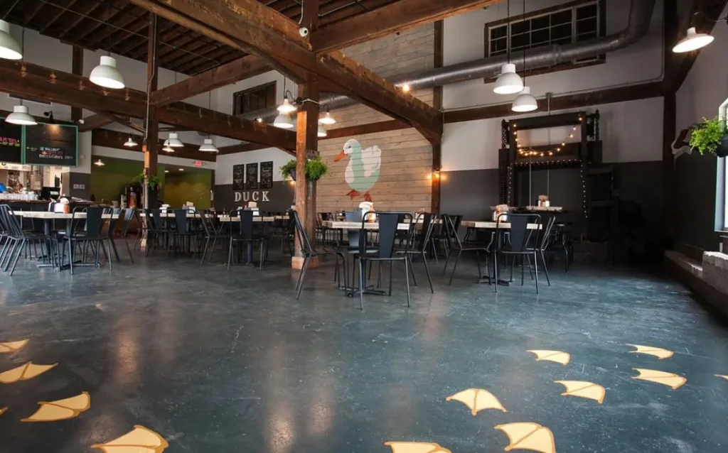 Interior Space