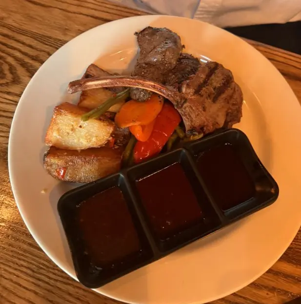 Venison Stag, Antelope and Kangaroo
