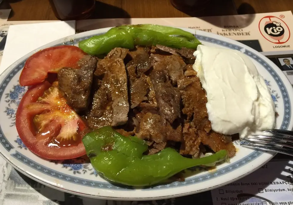 Kebabci Iskender