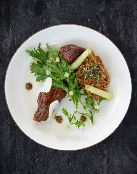 Lamb Shank