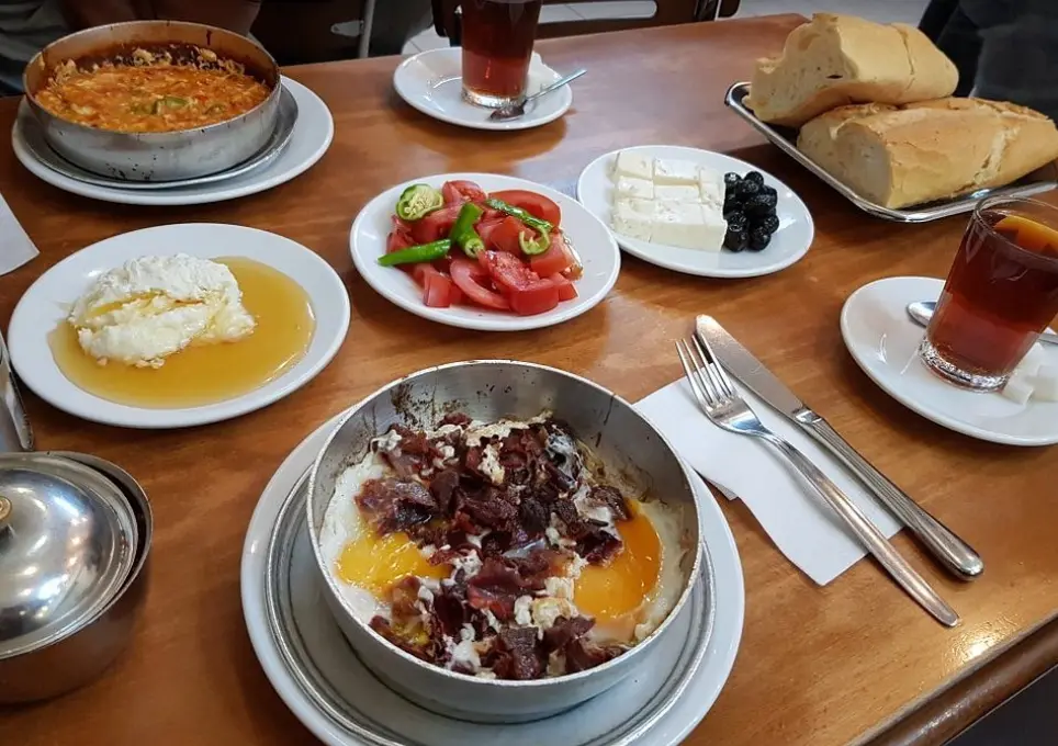 Lades Restaurant
