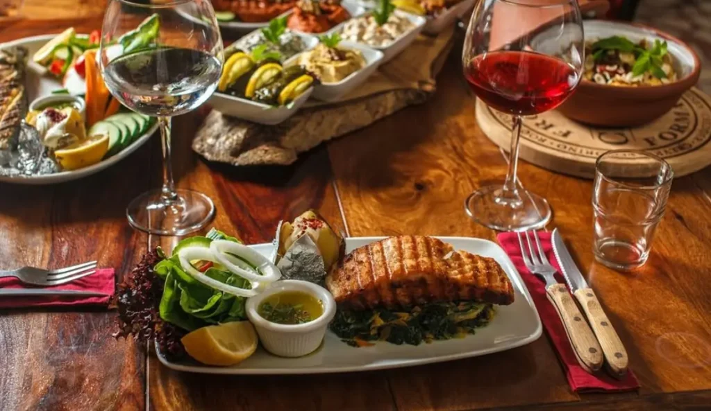 Arch Bistro
