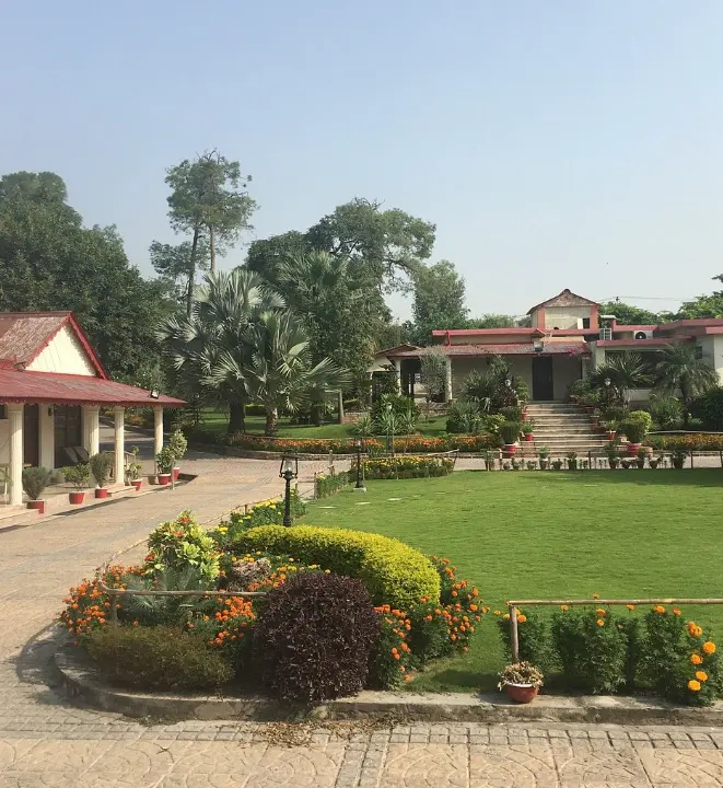 Ayub National Park