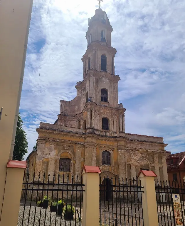 Vilnius Old Town