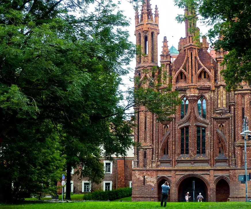 St. Anne's Church