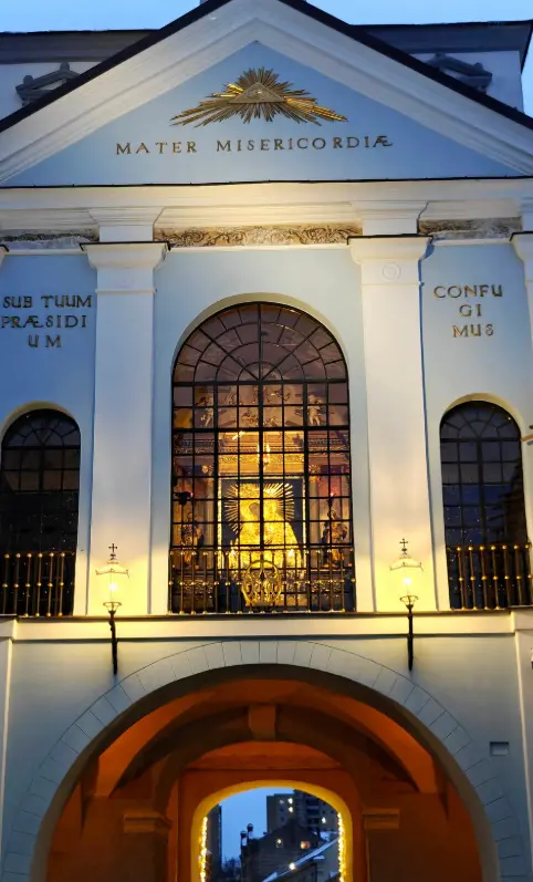 Gate of Dawn