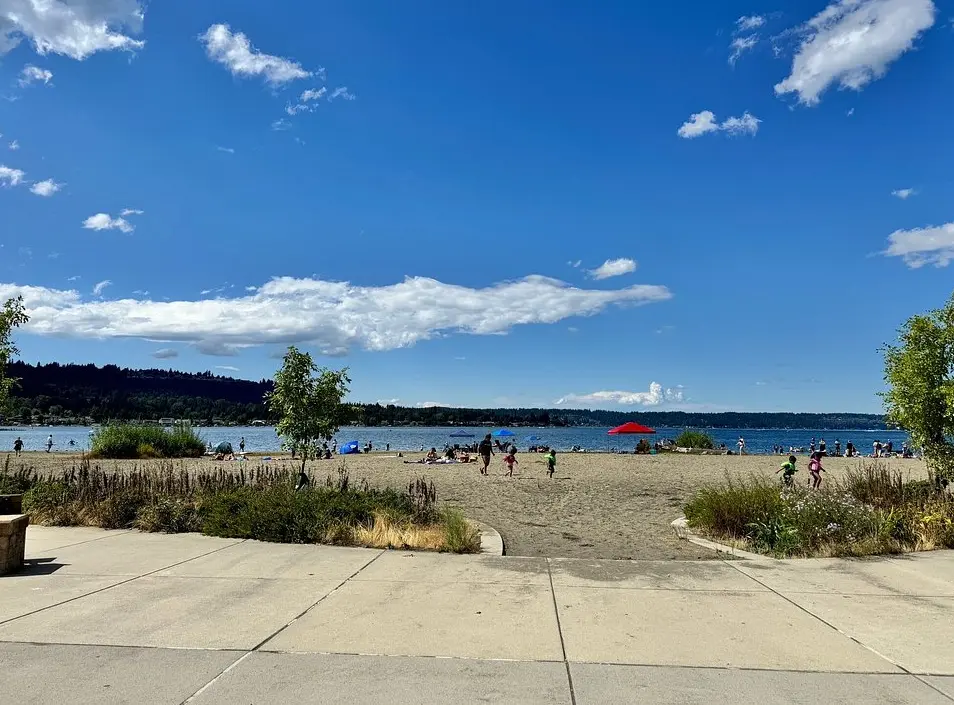 Lake Sammamish State Park