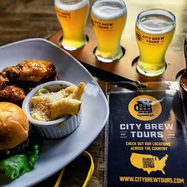 City Brew Tours Austin